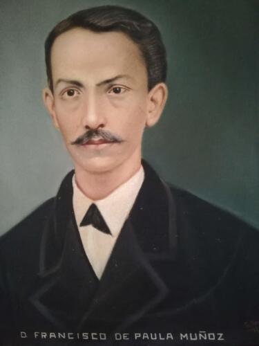 Francisco de Paula Muñoz Fernández