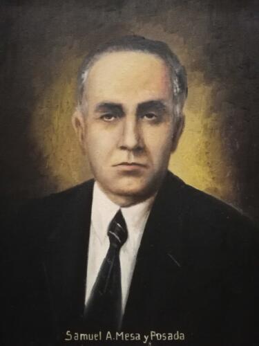 Samuel Arturo Mesa Posada
